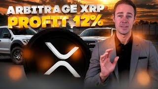 2024 Crypto Arbitrage Strategy: How to Profit 10-12% Daily on Binance!