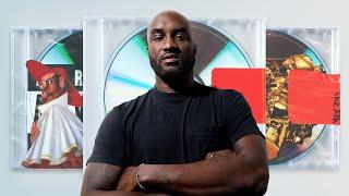 How Virgil Abloh Mastered The Yeezus Cover