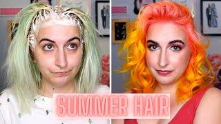 SUMMER HAIR CHANGE | Kirby Rose