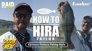 [RAIDPLAY] Kanamori Takashi Lands in Korea! Enjoy Fun Fishing in Beautiful Field