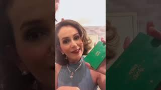 Makeup tutorial com Paleta Niina Secrets Green #paletagreen #linhaniinasecrets #makeup
