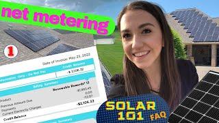 Solar 101: What is NET METERING?