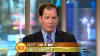 Sleep Solutions - ABC News with Dr. Michael Breus