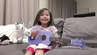 Who You Say I am - Cover (2 years old Daughter)