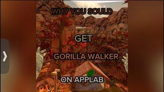 IM BACKK (GORILLA WALKER)