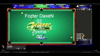 GAMEZER V6 ENTRE zyxma vs Fozter DaxeN