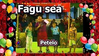 Video Aau Shorts : Petelo - Fagu sea