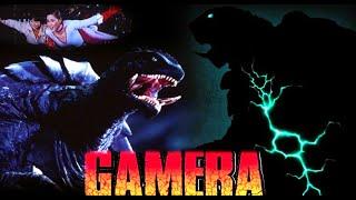 GAMERA - THE RETROSPECTIVE