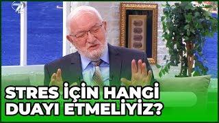 Sıkıntıdan Kurtulmak İçin Hangi Duayı Okumalıyız? | Cuma Sohbetleri | 8 Mart 2019