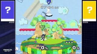 Melee on a Monday 6 Friendlies - Jade/Aly, Phantom Airline, Worm