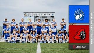 POINT PLEASANT BIG BLACKS VS. FAIRMONT SENIOR POLAR BEARS | WV HIGH SCHOOL FOOTBALL