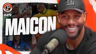 CHARLA #419 - Maicon [Ex-Inter de Milão e Seleção Brasileira]