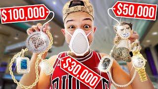 I Went To The Most EXPENSIVE Jewelry Store In The World