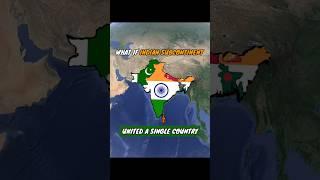 What if Indian Subcontinent United a Single Country | Country Comparison | Data Duck 3.o