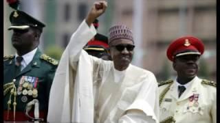 Ahmad Suleiman beautiful Dua, to Nigerian President Buhari