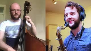 Sandy Suchodolski & Sam Miles - I've Got The World On A String