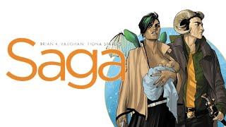 Saga Review: Something That Could Have Been Special