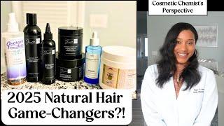 7 Must Have Natural Hair Care Products Reviewed – Are They Worth It?