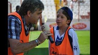 Álvaro Refusta ¿Por qué soy del Recre?