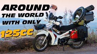 World's best Adventure bike? Honda Wave 125i | RTW #011 