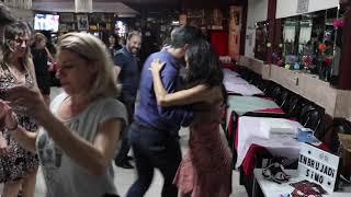 The Making of Tango at @clubfulgordevillacrespo with Monica Parra @monicaparra