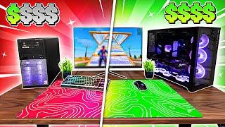 World's Cheapest vs. Most Expensive Gaming PC!