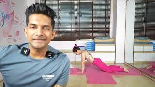 Core and arm Strength With Yograja | Yoga For Regular Practicer