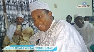 Alhajji Abdullaay Wolle Njaay Yettiima Galle Ceerno Ngam Salmin de e Juraade Ceerno 15/06/2024