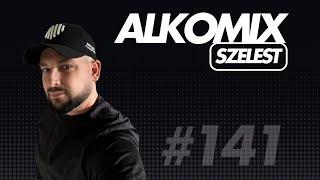 Alkomix vol. 141%  #SZELEST #trance #techno #progressivehouse #livestream #clubmusic