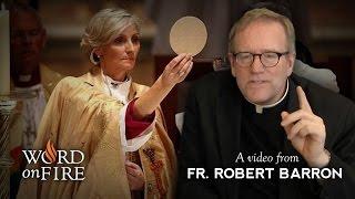 Why Won't Catholicism Allow Women Priests? (#AskBishopBarron)