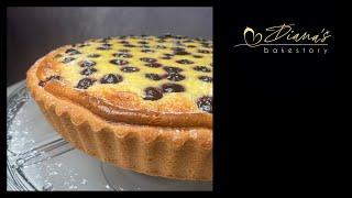 Diana's Bakestory - Cheesecake