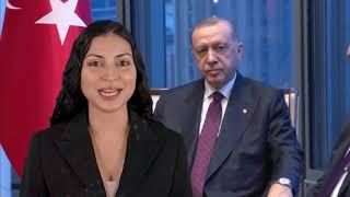 Dünya Lideri Erdoğan'ın New York'daki akıl almaz trafiği / Birleşmiş Milletler