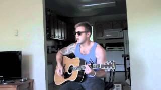 Caleb Jay -"Swear It Like You Mean It" -Cover