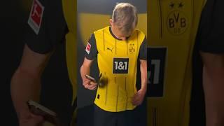 Maxi Beier - neue Saison, neues Trikot 