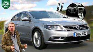 Volkswagen Passat CC 2008-2012 | the BEST used buy for you?? | what you need to know...