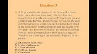 Gastroenterology Review Questions - CRASH! Medical Review Series