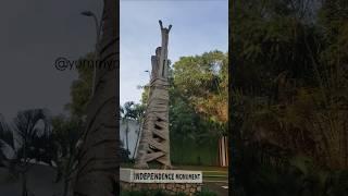 Uganda  Independence Monument