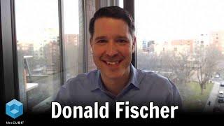 Donald Fischer, Tidelift | CUBE Conversation