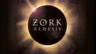 Zork Nemesis - 'interview trailer' - PC (DOS,Windows)/Macintosh. 1996