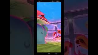 Dynamax krabby raid