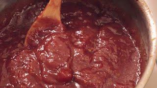 초간단 고급 수제 토마토잼 만들기 / How to make homemade Tomato jam