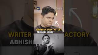 Kota Factory’s Soul: How Jeetu Bhaiya Came to Life Ft. Writer of Kota Factory, Abhishek Yadav!