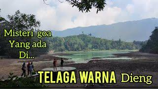 WISATA TELAGA WARNA DIENG