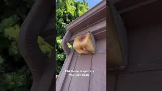 CIA home inspection Serving the Inland Empire and Orange County, Ca #homeinspection #HomeInspector