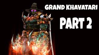 Solo Pvp Grand Khavatari Part 2 - Scryde  x1000  Lineage 2