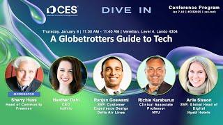 A Globetrotters Guide to Tech