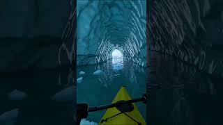 ️ Experience Ancient Glacier Water—Pure Beyond Imagination | Life in a Blink #meditativenature