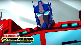 Transformers: Cyberverse | Season 3A | COMPILATION | Transformers Official