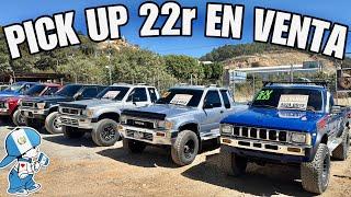 ‼️SE VENDEN pick up 22r en GUATE 2025‼️