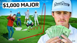 The $1,000 Good Good Mini Golf Major